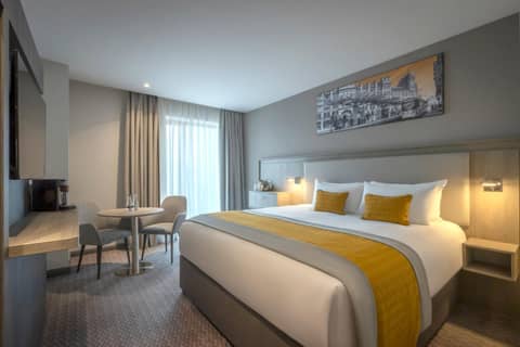 Maldron Hotel Manchester City Centre — photo 8