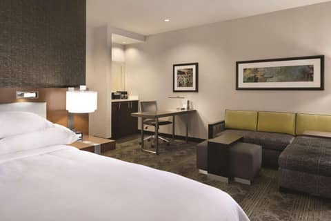 Embassy Suites Pittsburgh Downtown — photo 7