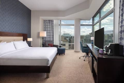 Hilton Garden Inn Washington DC/Georgetown Area — photo 8