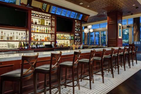 Hilton Garden Inn Washington DC/Georgetown Area — photo 9
