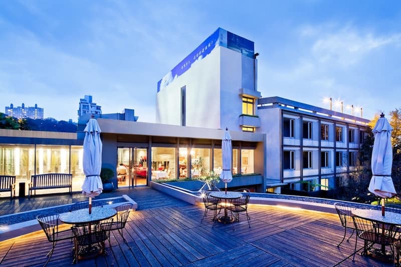 CHECK inn SELECT Taipei Yangmingshan — photo 1