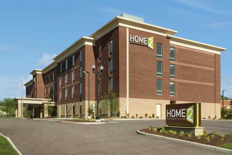 Home2 Suites By Hilton Middleburg Heights Cleveland — building