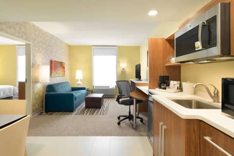 Home2 Suites By Hilton Middleburg Heights Cleveland — photo 4