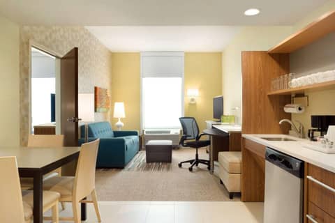 Home2 Suites By Hilton Middleburg Heights Cleveland — photo 6