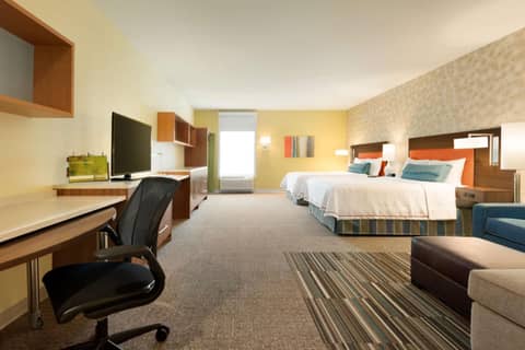Home2 Suites By Hilton Middleburg Heights Cleveland — photo 7