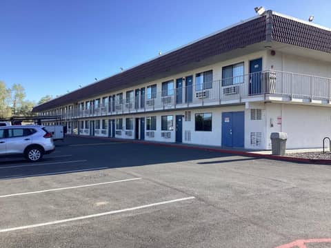 Motel 6-Reno, NV - Livestock Events Center — photo 5