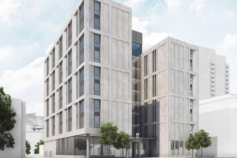 AC Hotel by Marriott Manchester City Centre — photo 3