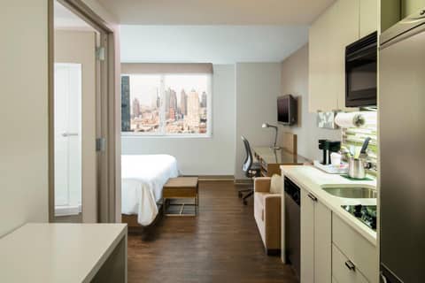 Element by Marriott New York Times Square West — photo 4