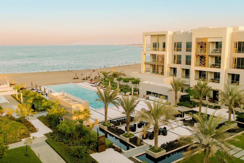 Kempinski Hotel Muscat — photo 1