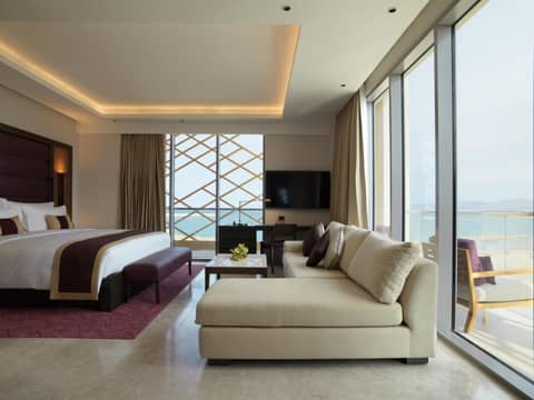 Kempinski Hotel Muscat — photo 2