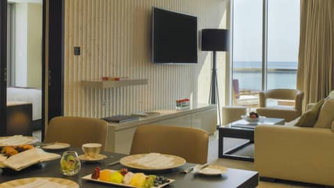 Kempinski Hotel Muscat — photo 5