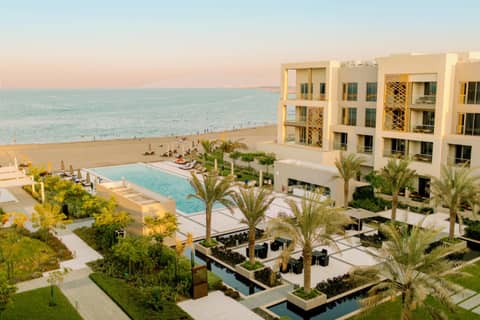 Kempinski Hotel Muscat — photo 6