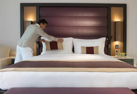 Kempinski Hotel Muscat — photo 8
