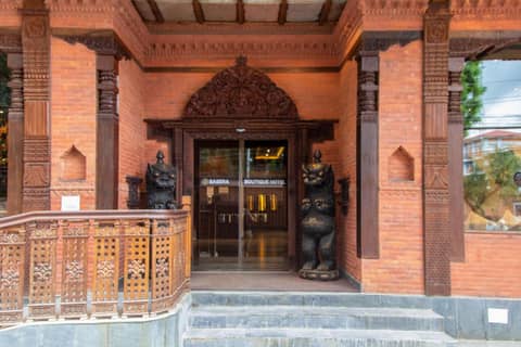 Basera Boutique Hotel - Kathmandu's Hidden Escape — photo 5