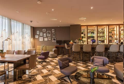The Frankfurt — lounge