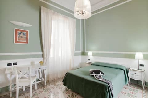 Palazzo Lombardo — hotel room