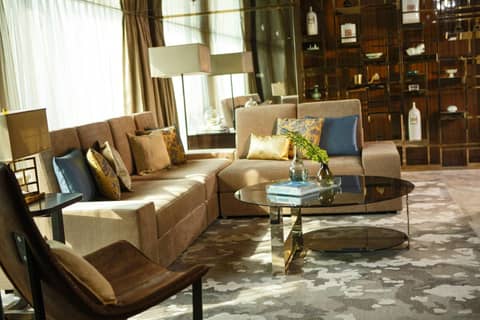 Renaissance Beijing Wangfujing Hotel — photo 8