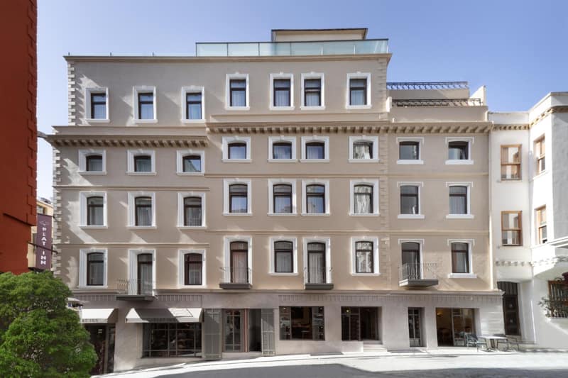 Union Hotel Plat Inn -Special Category — building