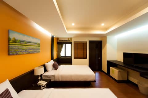 Tara Place Hotel Bangkok — photo 8