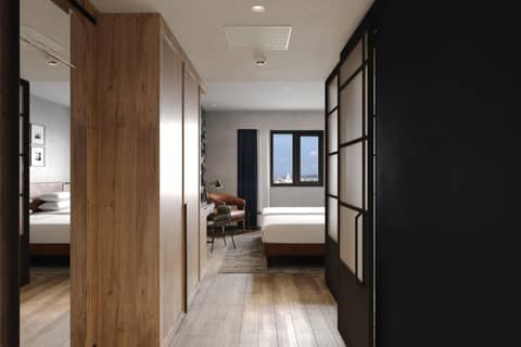 Four Points by Sheraton Istanbul Pendik — hotel room