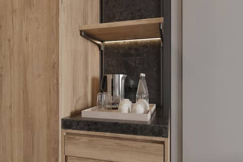 Four Points by Sheraton Istanbul Pendik — kitchen