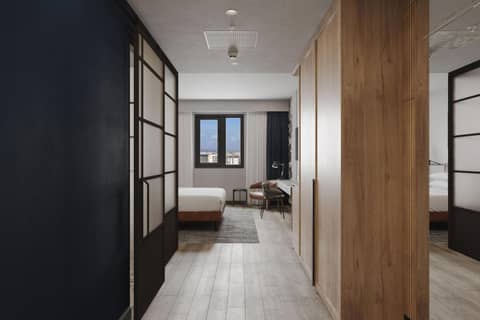 Four Points by Sheraton Istanbul Pendik — hotel room