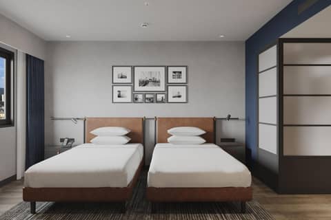 Four Points by Sheraton Istanbul Pendik — hotel room