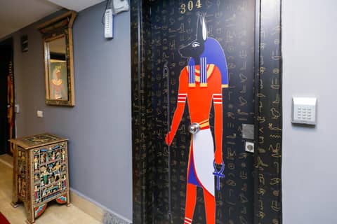 Turquoise Pyramids & Grand Egyptian museum view Hotel — photo 4