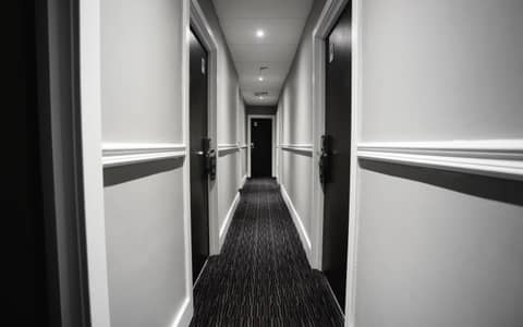 The 29 London — hotel reception