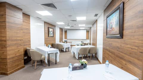 Kenzi Basma — meeting & event spaces