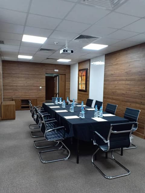 Kenzi Basma — meeting & event spaces