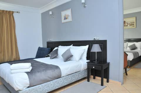 EAST WEST HOTEL — hotel room