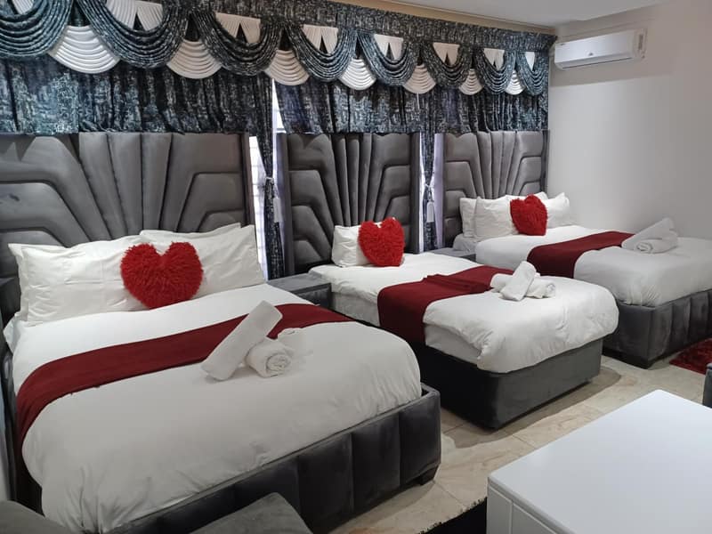 Gold Crown International Hotel Johannesburg — photo 1