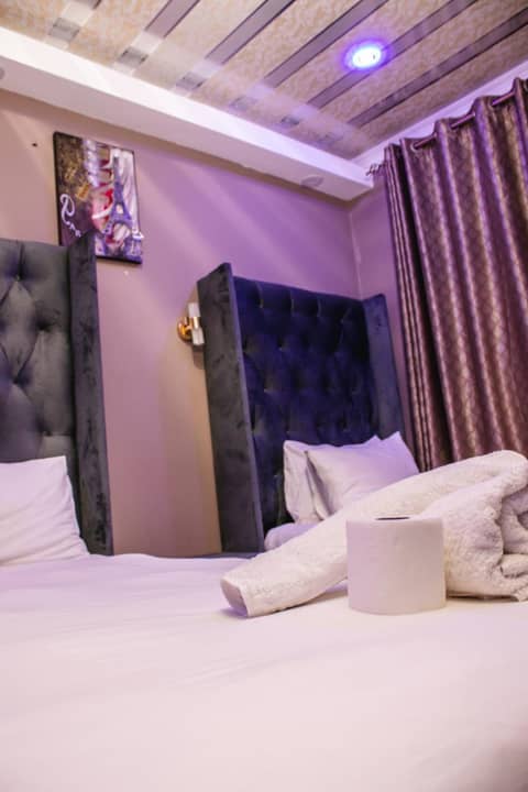 Gold Crown International Hotel Johannesburg — photo 9