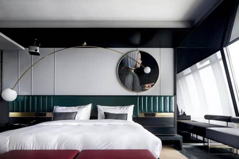 SEYA Panoramic Hotel Chengdu Tianfu Square, Chunxi Road — photo 5
