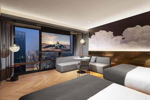 SEYA Panoramic Hotel Chengdu Tianfu Square, Chunxi Road — photo 6
