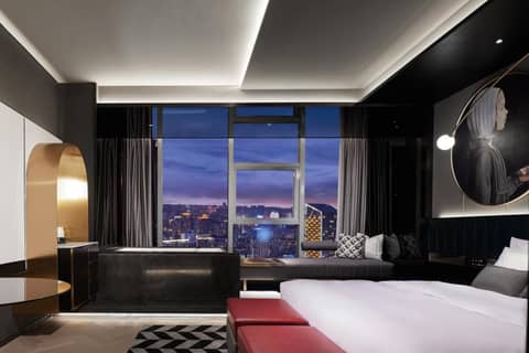 SEYA Panoramic Hotel Chengdu Tianfu Square, Chunxi Road — photo 8