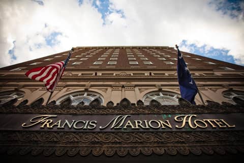 Francis Marion Hotel — photo 4