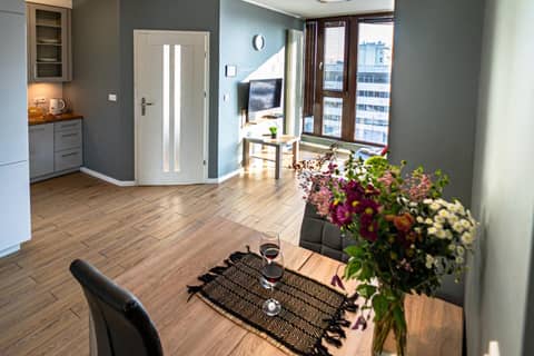 Triton Apartments in Warsaw — photo 7