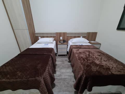 Bella Augusta Hotel — hotel room