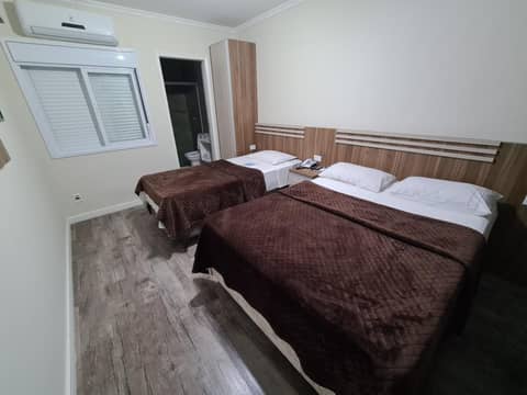 Bella Augusta Hotel — hotel room