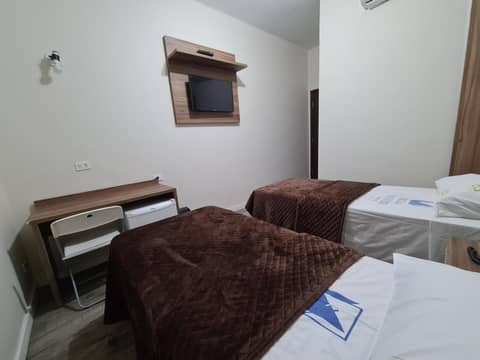 Bella Augusta Hotel — hotel room