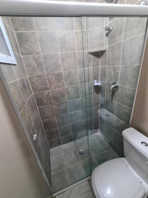 Bella Augusta Hotel — bathroom