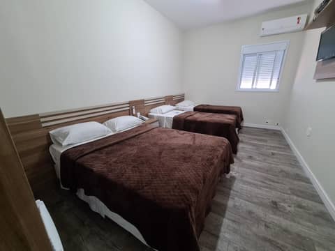 Bella Augusta Hotel — hotel room