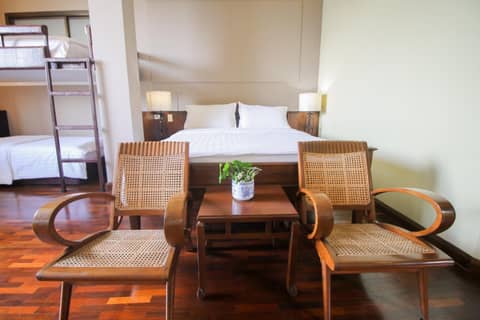 Sourire at Rattanakosin Island Hotel — photo 5