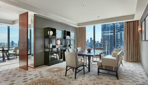 Hyatt Regency Bangkok Sukhumvit — photo 6