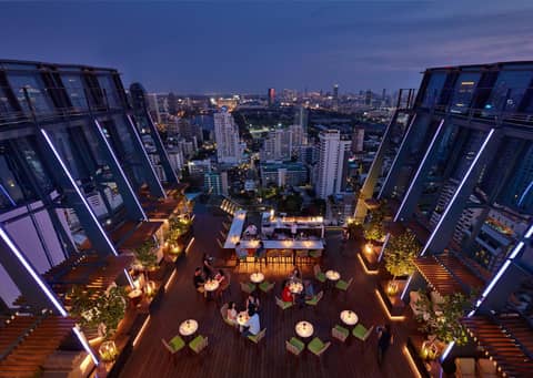 Hyatt Regency Bangkok Sukhumvit — photo 7