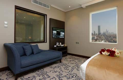 Swiss Flora Inn Hotel Riyadh — photo 2