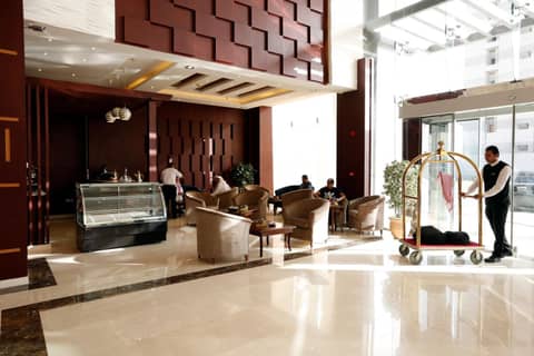 Swiss Flora Inn Hotel Riyadh — photo 7