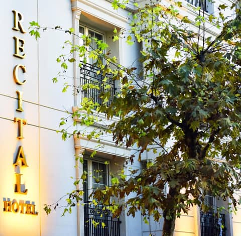 Recital Hotel — photo 6